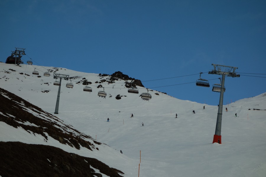 Sesselbahn Motta-Urdenfürggli, Dezember 2013