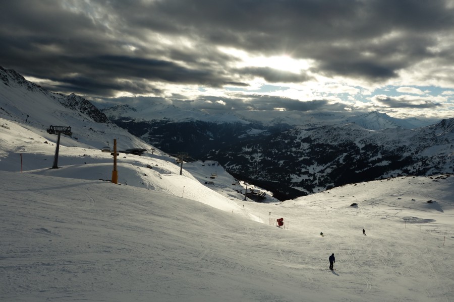 Sesselbahn Motta-Urdenfürggli, Dezember 2013