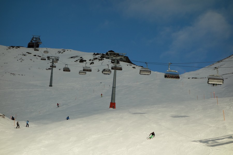 Sesselbahn Motta-Urdenfürggli, Dezember 2013