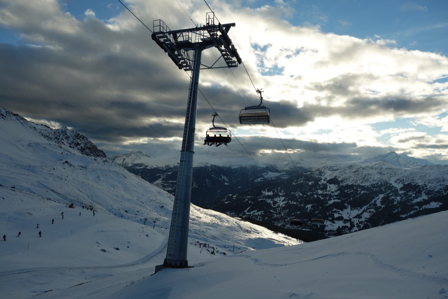 Sesselbahn Heimberg-Motta, Dezember 2013