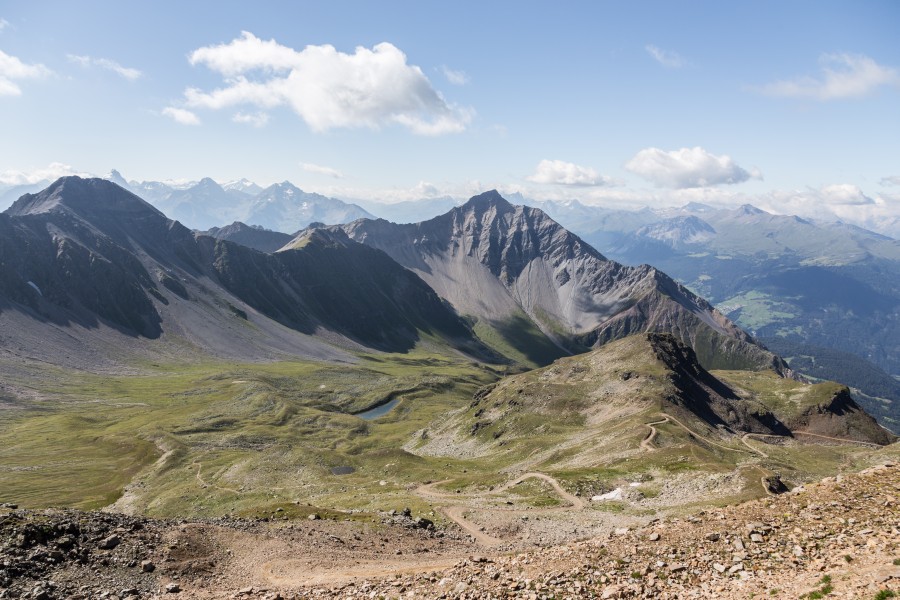 Alp Sanaspans, August2014