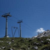 Schlepplift Weisshorn 2, Juni 2013