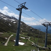Schlepplift Weisshorn 2, Juni 2013