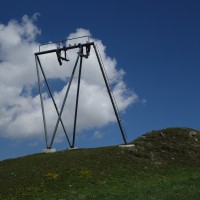 Schlepplift Weisshorn 2, Juni 2013