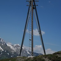 Schlepplift Weisshorn 2, Juni 2013
