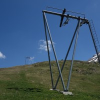 Schlepplift Weisshorn 2, Juni 2013