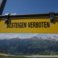 Schlepplift Weisshorn 2, Juni 2013