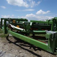 Talstationsumlauf der Sesselbahn Motta-Schwarzhorn, Juni 2013