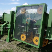 Talstationsumlauf der Sesselbahn Motta-Schwarzhorn, Juni 2013