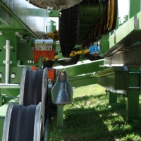 Talstationsumlauf der Sesselbahn Motta-Schwarzhorn, Juni 2013