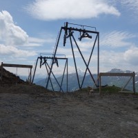 Schlepplift Weisshorn 2, Juni 2013