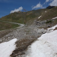Schlepplift Weisshorn 2, Juni 2013