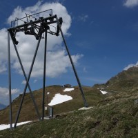 Schlepplift Weisshorn 2, Juni 2013