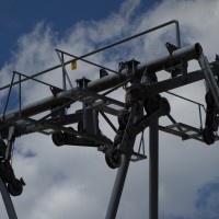 Schlepplift Weisshorn 2, Juni 2013