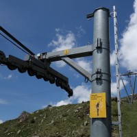 Schlepplift Weisshorn 2, Juni 2013