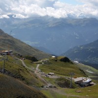 Sesselbahnen Motta-Urdenfürggli und Heimberg-Motta, August 2013