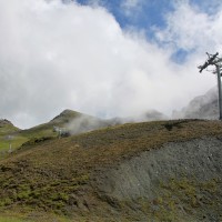 Sesselbahn Motta-Urdenfürggli, August 2013