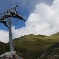 Sesselbahn Motta-Urdenfürggli, August 2013