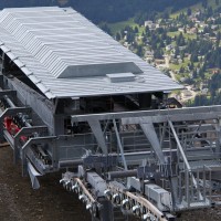 Talstation der Sesselbahn Motta-Urdenfürggli, August 2013