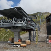 Sesselbahn Motta-Urdenfürggli, August 2013