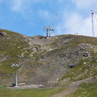 Sesselbahn Motta-Urdenfürggli, August 2013