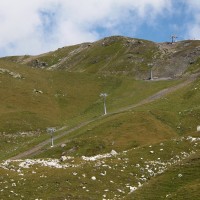 Sesselbahn Motta-Urdenfürggli, August 2013