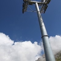 Sesselbahn Heimberg-Motta, August 2013