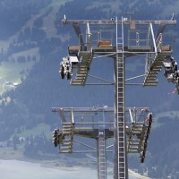 Sesselbahn Heimberg-Motta, August 2013