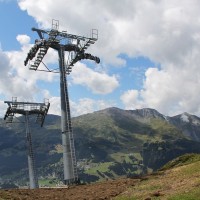 Sesselbahn Heimberg-Motta, August 2013