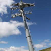 Sesselbahn Heimberg-Motta, August 2013