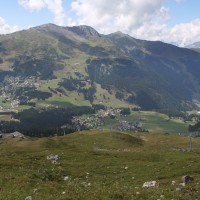 Sesselbahn Heimberg-Motta, August 2013