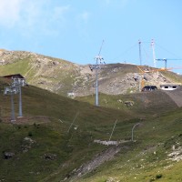 Sesselbahnen Heimberg-Motta und Motta-Urdenfürggli, August 2013