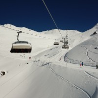 Sesselbahn Motta-Urdenfürggli, März 2014