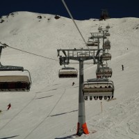 Sesselbahn Motta-Urdenfürggli, März 2014