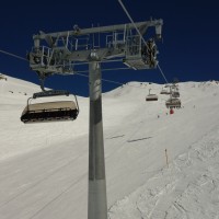 Sesselbahn Motta-Urdenfürggli, März 2014