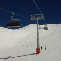 Sesselbahn Motta-Urdenfürggli, März 2014