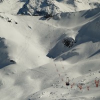 Luftseilbahnen Hörnli-Urdenfürggli, März 2014