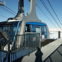 Luftseilbahnen Hörnli-Urdenfürggli, März 2014
