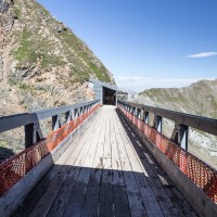 Galerie am Parpaner Rothorn, 2014