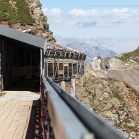 Galerie am Parpaner Rothorn, 2014