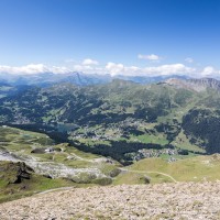 Motta vom Urdenfürggli gesehen, August 2014
