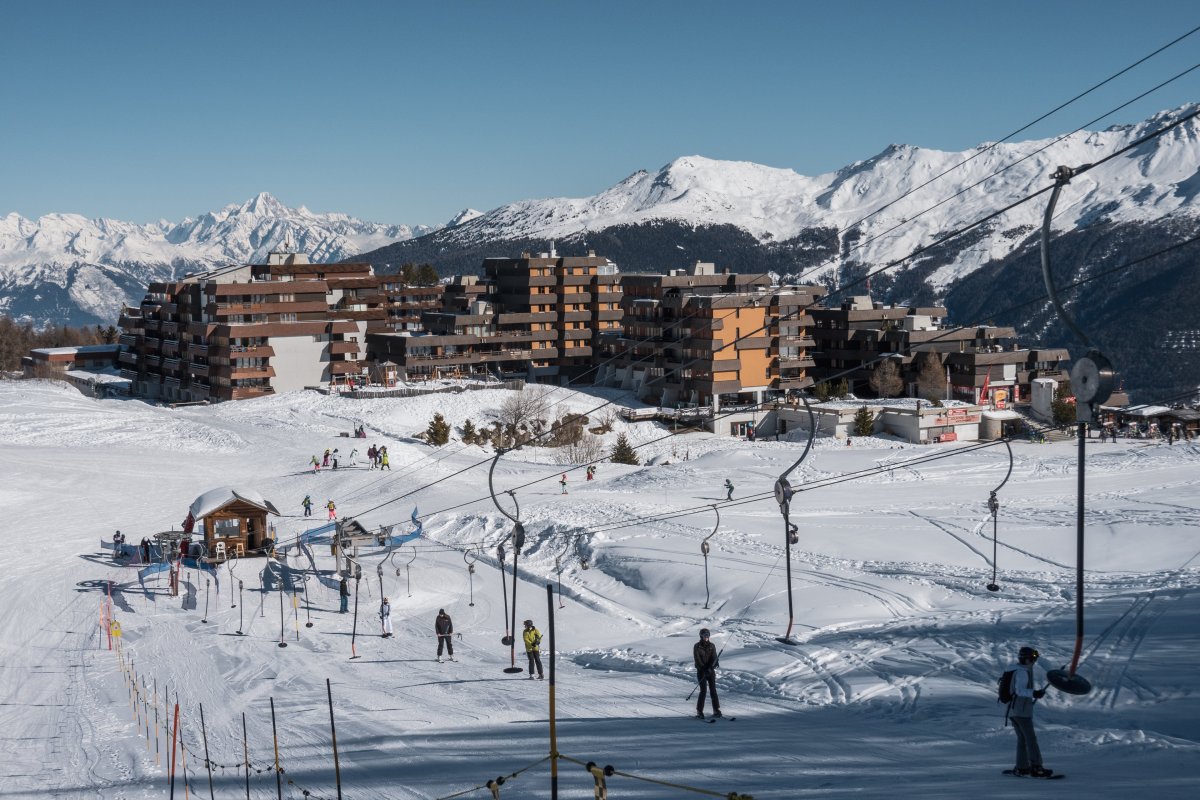 Schlepplifte Bambino, Februar 2023