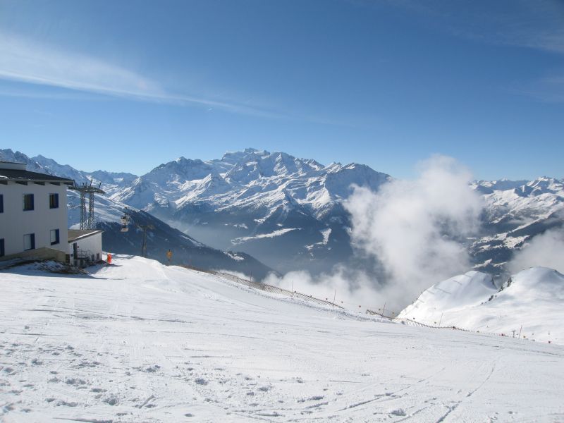 Panorama Savoleyres, März 2008