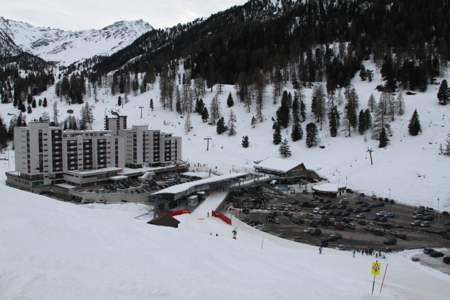 Siviez, Februar 2012