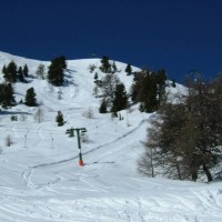 Schlepplift La Muraz, April 2006