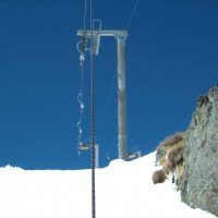 Schlepplift Plan du Fou, April 2006