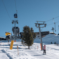 Schlepplift L'Inalpe, Februar 2023