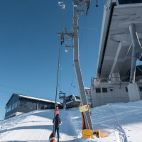 Schlepplift L'Inalpe, Februar 2023