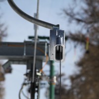 LST-Gehänge am Schlepplift L'Inalpe, Februar 2012