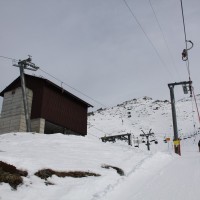 Schlepplift La Meina, Februar 2012